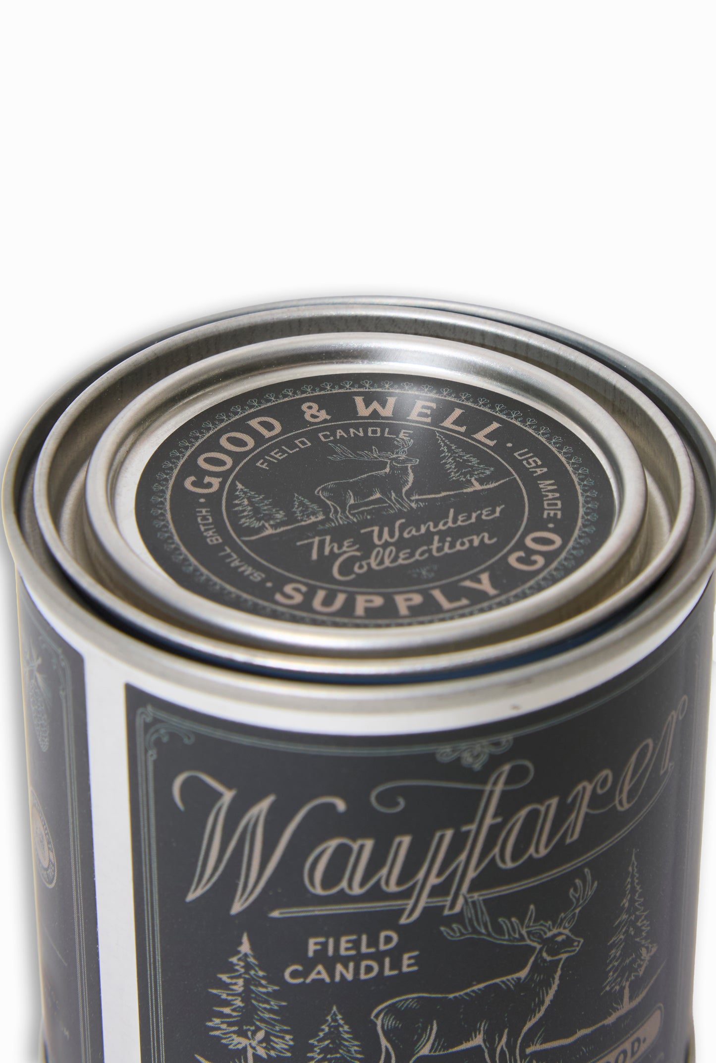 Wayfarer Field Candle