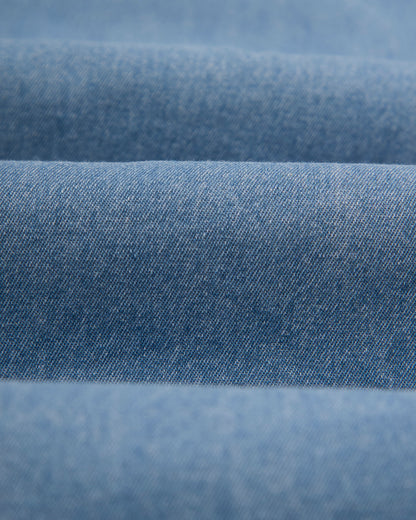 The Pacific Shirt - Light Washed Denim