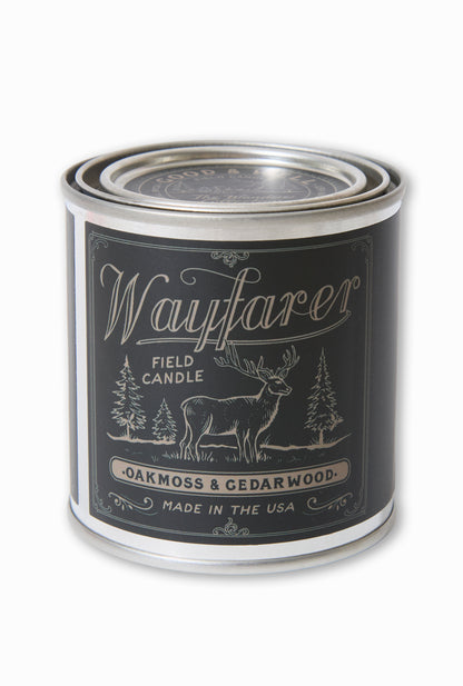 Wayfarer Field Candle
