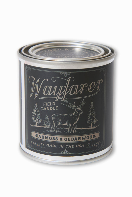 Wayfarer Field Candle