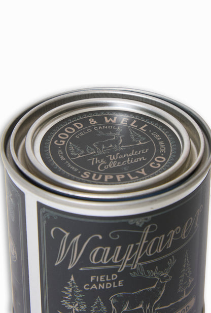 Wayfarer Field Candle