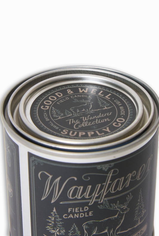 Wayfarer Field Candle
